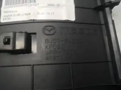 Pezzo di ricambio per auto di seconda mano pezzi vari per mazda 3 lim. () style riferimenti oem iam bjs764362  
