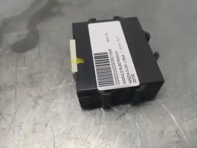 Автозапчастина б/у електронний модуль для mazda 3 lim. () style посилання на oem iam bhs267uu0  