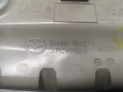 Автозапчастина б/у внутрішне світло для mazda 3 lim. () style посилання на oem iam kd4569971  