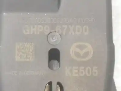 Peça sobressalente para automóvel em segunda mão sensor por mazda 3 lim. () style referências oem iam ghp967xd0  