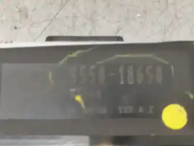 Автозапчастина б/у електронний модуль для mazda 3 lim. () style посилання на oem iam s55018650  