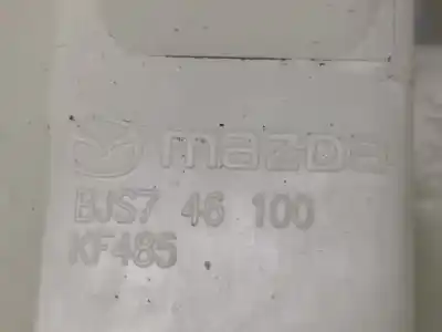 Автозапчастина б/у ручка важеля передач для mazda 3 lim. () style посилання на oem iam bjs746100  