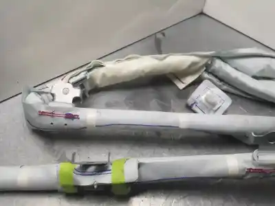 Автозапчастина б/у передня ліва подушка безпеки для mazda 3 lim. () style посилання на oem iam 625609301h  