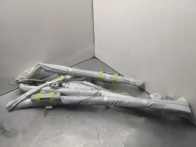 Автозапчастина б/у передня права подушка безпеки для mazda 3 lim. () style посилання на oem iam 625609300h