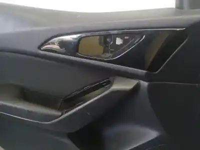 Автозапчастина б/у оббірка передніх дверей ліва для mazda 3 lim. () style посилання на oem iam bjs76846z  