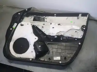 Автозапчастина б/у оббірка передніх дверей ліва для mazda 3 lim. () style посилання на oem iam bjs76846z  