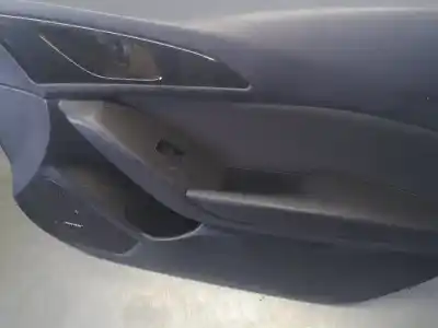 Автозапчастина б/у обработка передніх правіх дверей для mazda 3 lim. () style посилання на oem iam bjs76843z  