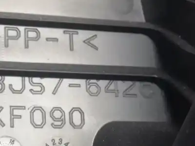 Second-hand car spare part glove compartment for mazda 3 lim. () style oem iam references bjs764261  