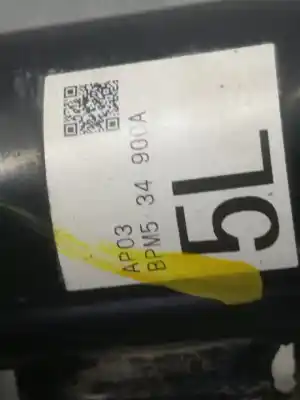 Автозапчастина б/у амортизатор передній лівий для mazda 3 lim. () style посилання на oem iam bpm534900a  