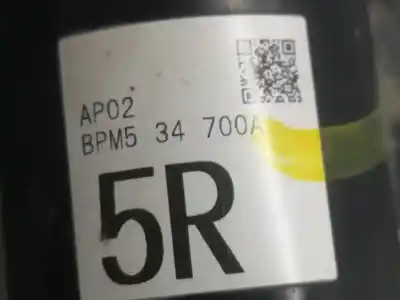 Автозапчастина б/у передній правий амортизатор для mazda 3 lim. () style посилання на oem iam bpm534700a  