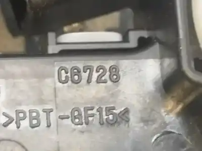 Автозапчастина б/у замок багажника / ворот для mazda 3 lim. () style посилання на oem iam c6728  