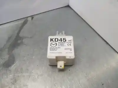 Автозапчастина б/у електронний модуль для mazda 3 lim. () style посилання на oem iam kd45675d4  