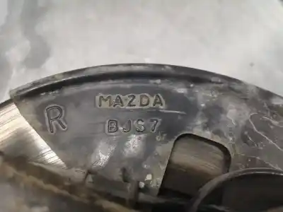 Автозапчастина б/у передній прав для mazda 3 lim. () style посилання на oem iam bjs7  