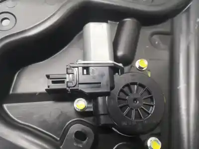 Автозапчастина б/у регулятор скла заднього правого для mazda 3 lim. () style посилання на oem iam bjs77297