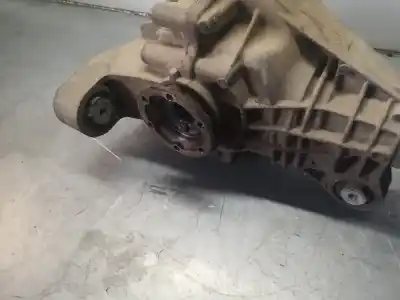 Автозапчастина б/у задній диференціал для porsche cayenne (typ 9pa) básico посилання на oem iam 4460310017  