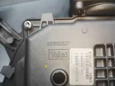 Second-hand car spare part front windshield wiper motor for citroen c4 picasso i monospace (ud_) 1.6 hdi oem iam references 53830337