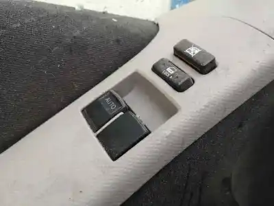 Peça sobressalente para automóvel em segunda mão botão / interruptor elevador vidro dianteiro esquerdo por toyota yaris (ksp9/scp9/nlp9) básico referências oem iam 