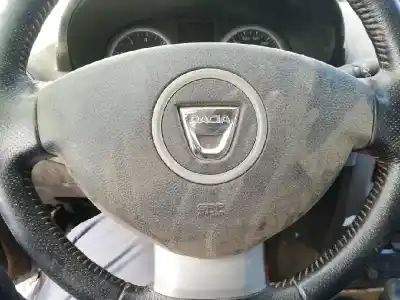 Автозапчастина б/у комплект подушки безпеки для dacia duster laureate 4x2 посилання на oem iam thw3e19c0j7