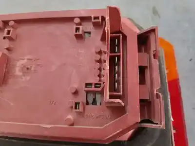 Second-hand car spare part left tailgate light for austin montego 2.0g-20h oem iam references   