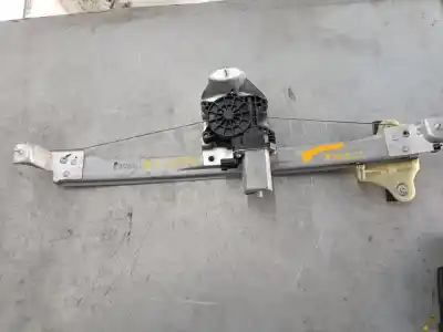 Second-hand car spare part passenger side right window regulator for renault captur expression oem iam references   