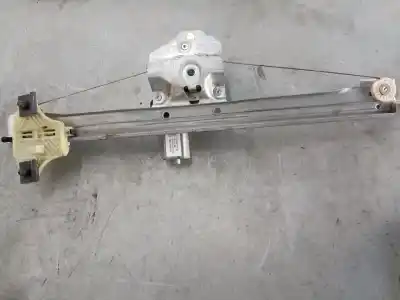 Second-hand car spare part passenger side right window regulator for renault captur expression oem iam references   