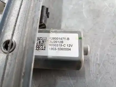 Peça sobressalente para automóvel em segunda mão elevador de vidros dianteiro direito por renault captur expression referências oem iam 