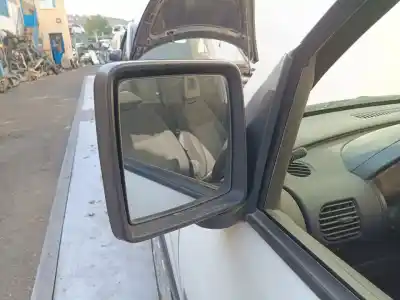 Pezzo di ricambio per auto di seconda mano specchio sinistro per opel combo cargo riferimenti oem iam 