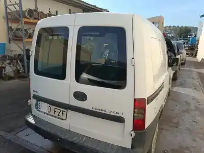 Pezzo di ricambio per auto di seconda mano porta posteriore destra per opel combo cargo riferimenti oem iam 