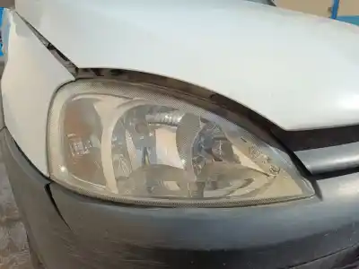 Pezzo di ricambio per auto di seconda mano faro anteriore destro per opel combo cargo riferimenti oem iam 