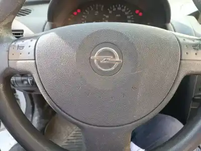 Pezzo di ricambio per auto di seconda mano air bag anteriore sinistro per opel combo cargo riferimenti oem iam 