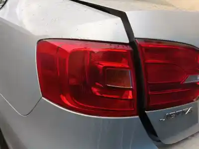 Автозапчасти б/у левый задний фонарь за volkswagen jetta (162) advance bluemotion ссылки oem iam 