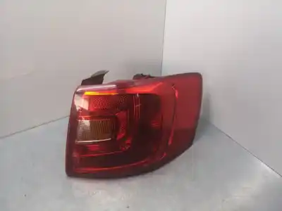 Автозапчасти б/у правый задний фонарь за volkswagen jetta (162) advance bluemotion ссылки oem iam   