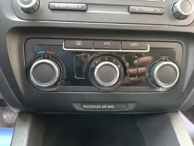 Автозапчасти б/у отопление / кондиционирование воздуха за volkswagen jetta (162) advance bluemotion ссылки oem iam 7n0907426bg
