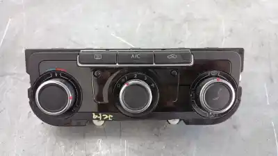 Автозапчасти б/у отопление / кондиционирование воздуха за volkswagen jetta (162) advance bluemotion ссылки oem iam 7n0907426bg  5hb01129200