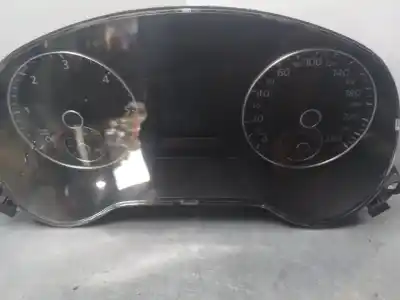 Автозапчастина б/у панель інструментів для volkswagen jetta (162) advance bluemotion посилання на oem iam 5c6920872a  