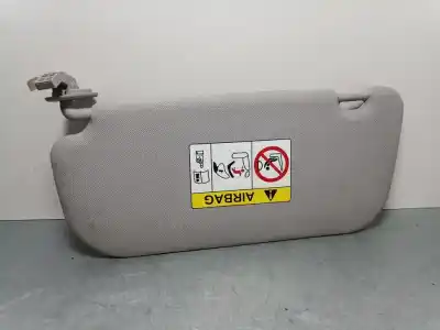 Tweedehands auto-onderdeel rechts zonnescherm voor hyundai i10 ii (ba, ia) 1.2 oem iam-referenties 