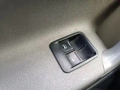 Second-hand car spare part left front power window switch for volkswagen caddy ka/kb (2k) kombi oem iam references   
