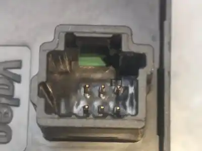 Peça sobressalente para automóvel em segunda mão interruptor 4 piscas - emergência por dacia sandero ambiance referências oem iam 3160601