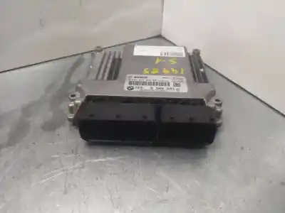 Peça sobressalente para automóvel em segunda mão centralina de motor uce por bmw serie 1 berlina (e81/e87) 116d referências oem iam 850628101