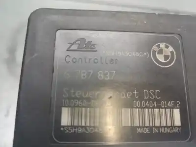 Peça sobressalente para automóvel em segunda mão abs por bmw serie 1 berlina (e81/e87) 116d referências oem iam 6787837  
