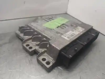 Second-hand car spare part ecu engine control for renault scénic iii (jz0/1_) 1.5 dci oem iam references 237100345  
