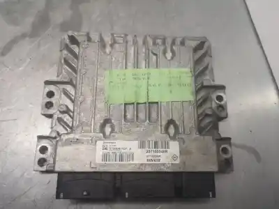 Second-hand car spare part ecu engine control for renault scénic iii (jz0/1_) 1.5 dci oem iam references 237100345  
