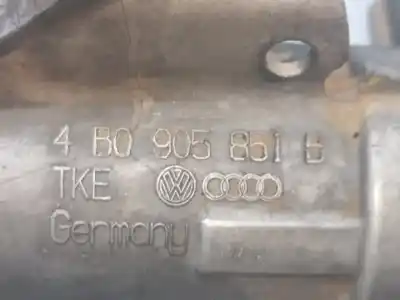 Pièce détachée automobile d'occasion commutateur d'allumage pour audi tt (8n3/8n9) 1.8 t coupe (132kw) références oem iam 4b0905851