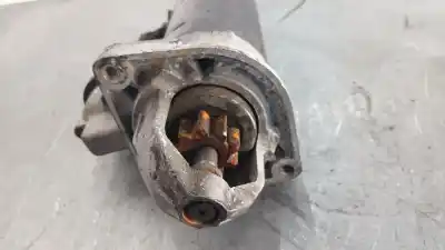 Peça sobressalente para automóvel em segunda mão motor de arranque por fiat panda (169) 1.3 16v jtd dynamic referências oem iam 