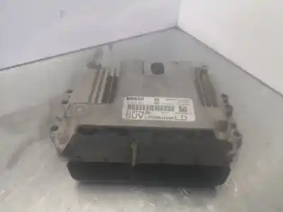 Автозапчастина б/у ебу контролер двигуна для fiat sedici (189) 2.0 multijet 16v emotion 4x4 посилання на oem iam 51877439  0281017321
