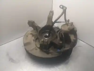 Second-hand car spare part front left knuckle for fiat sedici (189) 2.0 multijet 16v emotion 4x4 oem iam references   