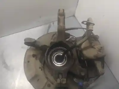 Second-hand car spare part front left knuckle for fiat sedici (189) 2.0 multijet 16v emotion 4x4 oem iam references   