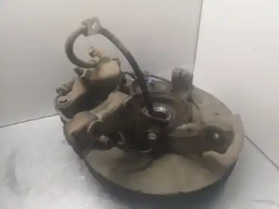 Second-hand car spare part front left knuckle for fiat sedici (189) 2.0 multijet 16v emotion 4x4 oem iam references   