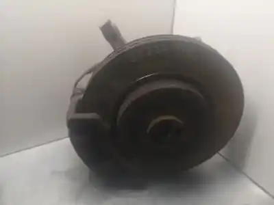 Second-hand car spare part front left knuckle for fiat sedici (189) 2.0 multijet 16v emotion 4x4 oem iam references   