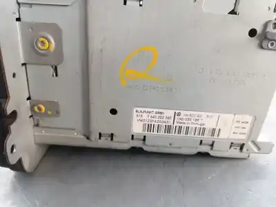 Second-hand car spare part audio system / radio cd for volkswagen caddy ka/kb (2k) kombi oem iam references 1k0035186t   Second-hand car spare part audio system / radio cd for volkswagen caddy ka/kb (2k) kombi oem iam references 1k0035186t